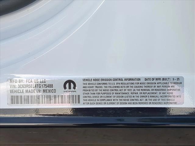 new 2026 Ram 2500 car, priced at $87,376