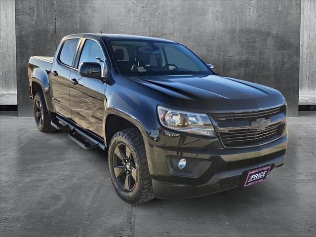 used 2017 Chevrolet Colorado car, priced at $20,999