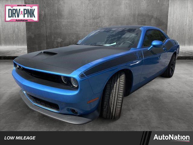 used 2023 Dodge Challenger car, priced at $34,498