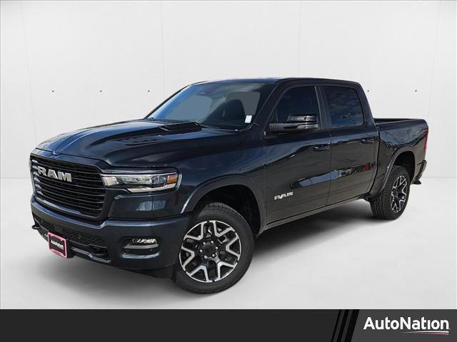 new 2026 Ram 1500 car, priced at $61,416