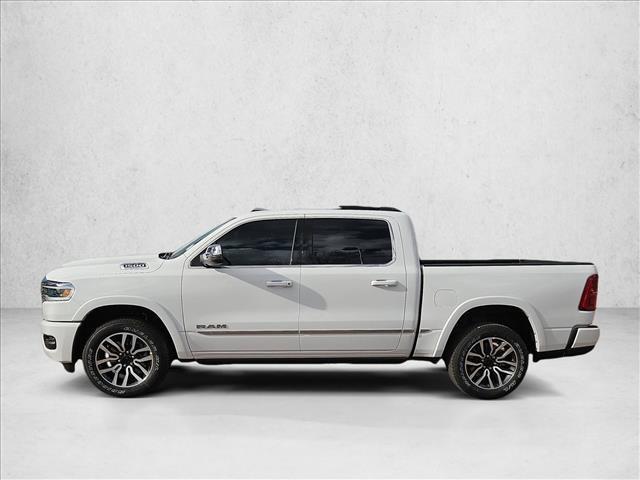 new 2026 Ram 1500 car, priced at $74,439