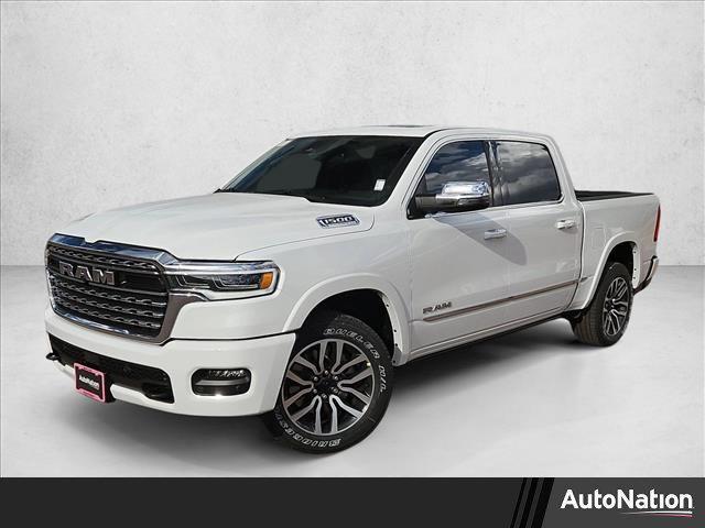 new 2026 Ram 1500 car, priced at $74,439