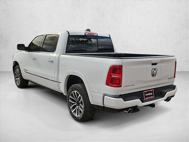 new 2026 Ram 1500 car, priced at $74,439