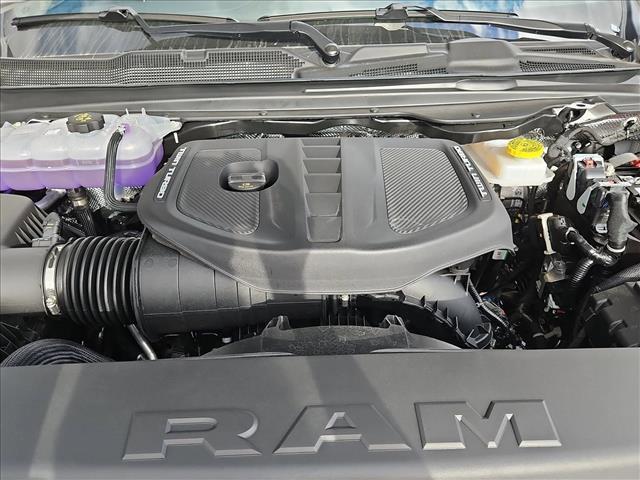 new 2026 Ram 1500 car, priced at $74,439