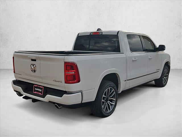 new 2026 Ram 1500 car, priced at $74,439