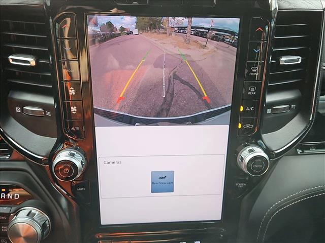 new 2026 Ram 1500 car, priced at $74,439