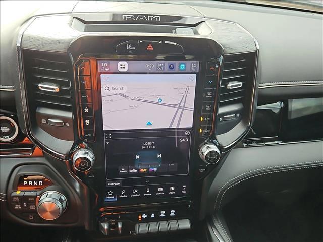 new 2026 Ram 1500 car, priced at $74,439