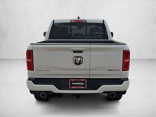 new 2026 Ram 1500 car, priced at $74,439