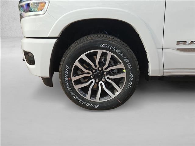 new 2026 Ram 1500 car, priced at $74,439