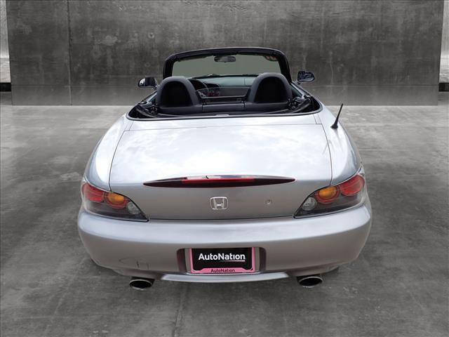 used 2007 Honda S2000 car, priced at $28,999