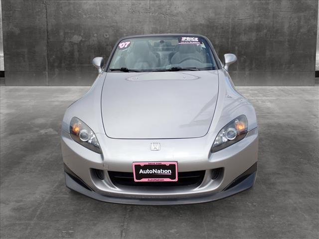 used 2007 Honda S2000 car, priced at $28,999