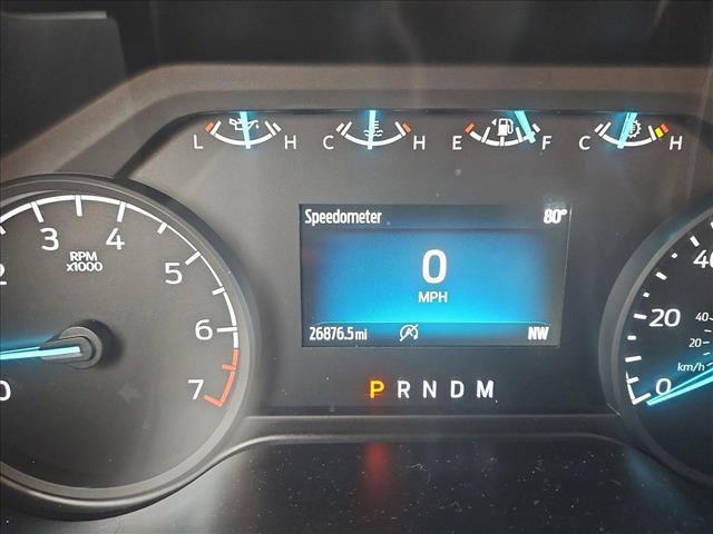 used 2023 Ford F-150 car, priced at $35,499
