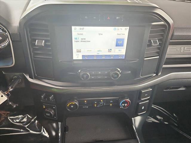 used 2023 Ford F-150 car, priced at $35,499