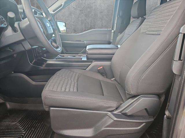 used 2023 Ford F-150 car, priced at $35,499