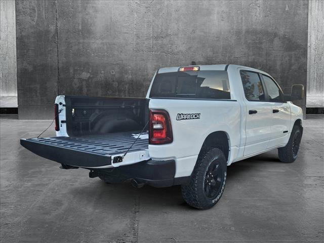 new 2025 Ram 1500 car, priced at $49,921