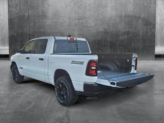 new 2025 Ram 1500 car, priced at $49,921