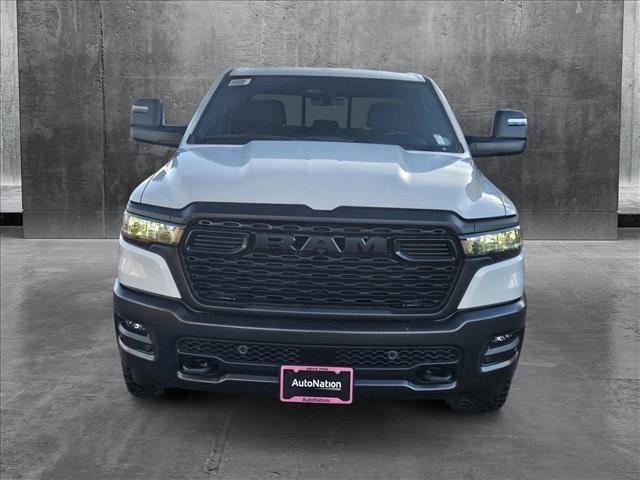 new 2025 Ram 1500 car, priced at $49,921