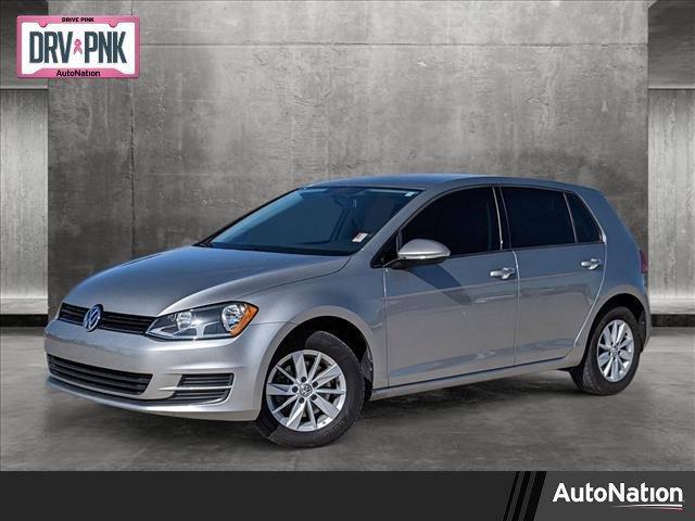 used 2015 Volkswagen Golf car, priced at $14,698