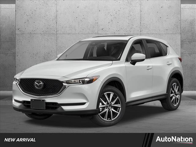 used 2018 Mazda CX-5 car, priced at $16,499