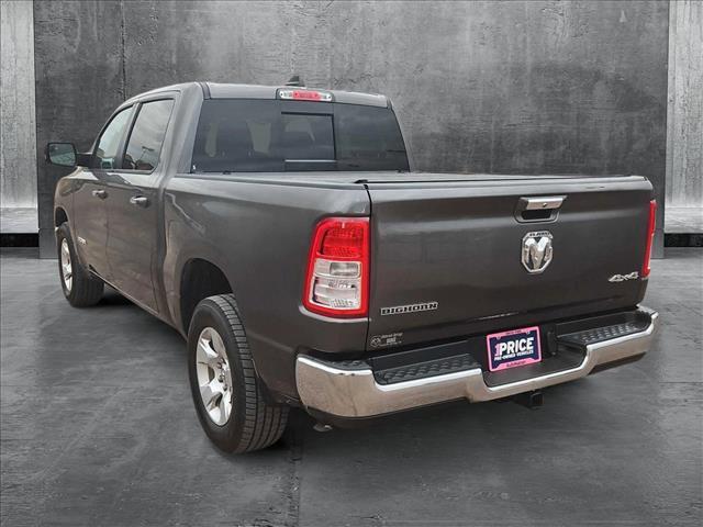 used 2020 Ram 1500 car, priced at $31,499