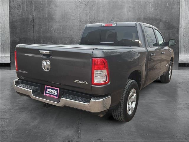 used 2020 Ram 1500 car, priced at $31,499