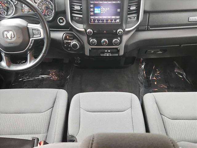 used 2020 Ram 1500 car, priced at $31,499