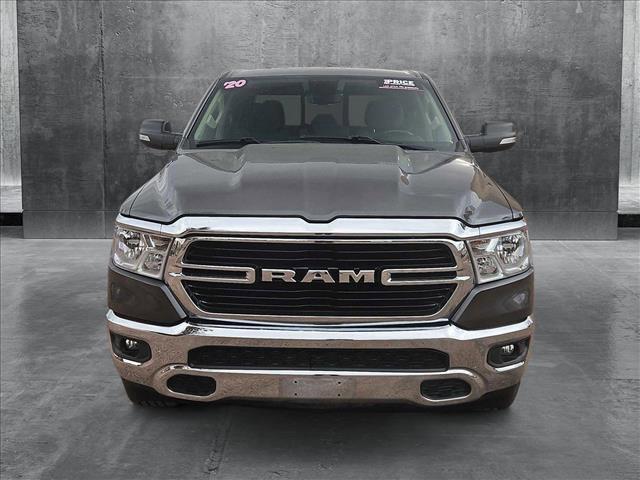 used 2020 Ram 1500 car, priced at $31,499