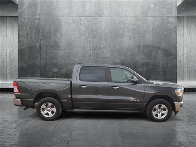 used 2020 Ram 1500 car, priced at $31,499