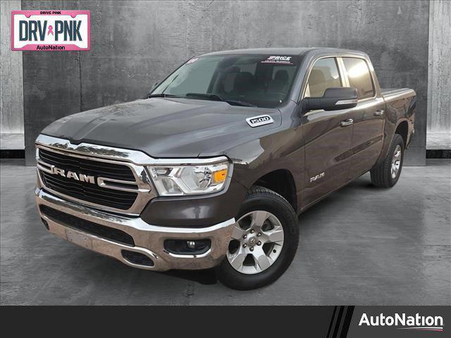 used 2020 Ram 1500 car, priced at $31,499