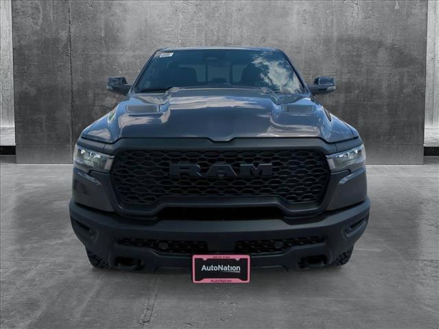 new 2025 Ram 1500 car, priced at $62,287