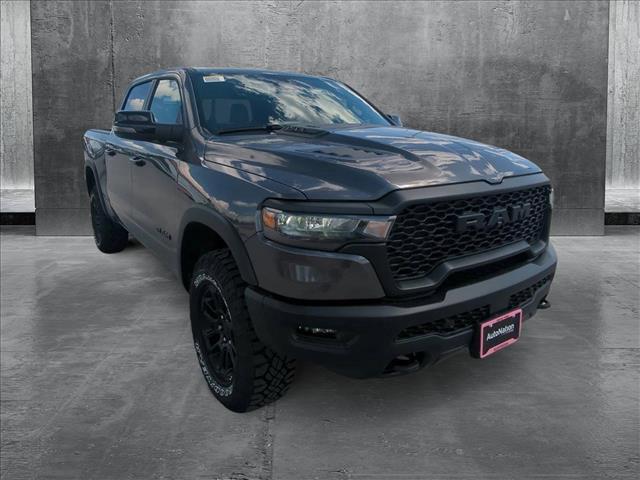 new 2025 Ram 1500 car, priced at $62,287