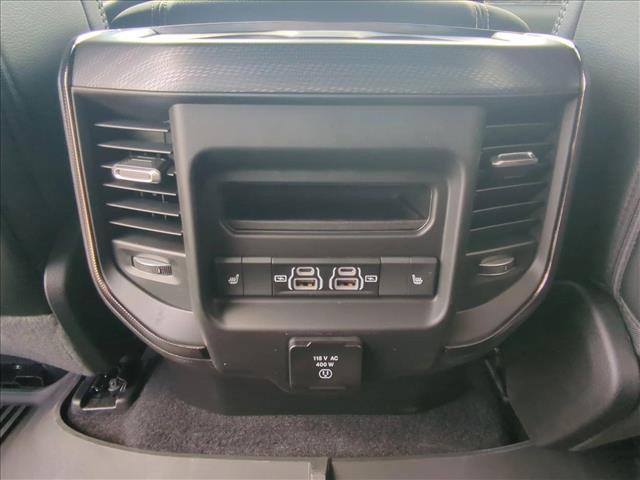 new 2025 Ram 1500 car, priced at $62,287