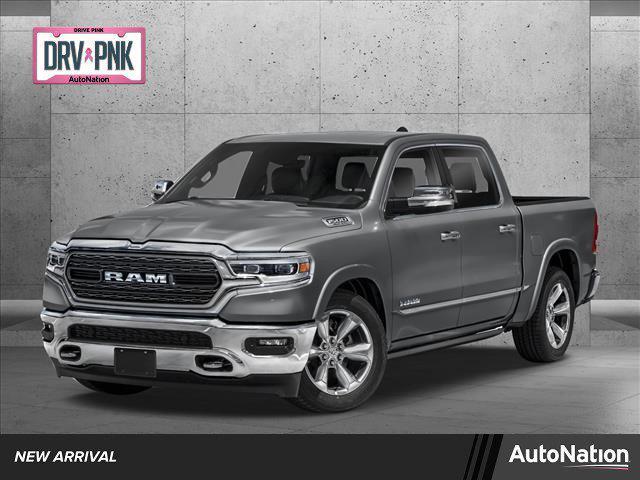 used 2019 Ram 1500 car, priced at $39,499