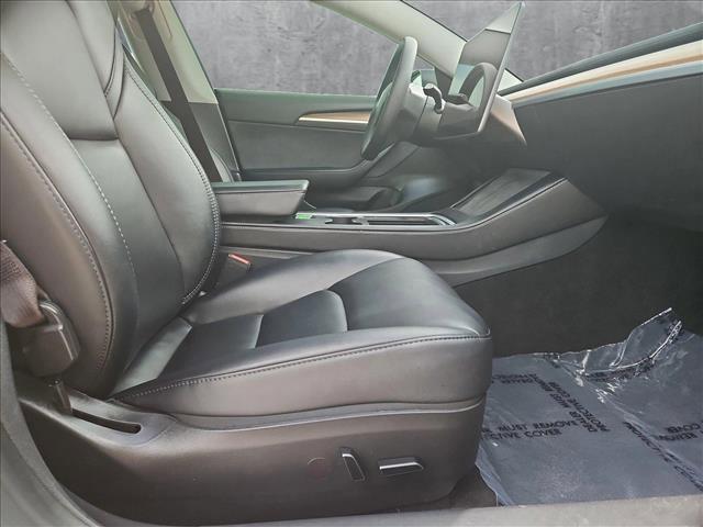 used 2023 Tesla Model 3 car, priced at $25,999