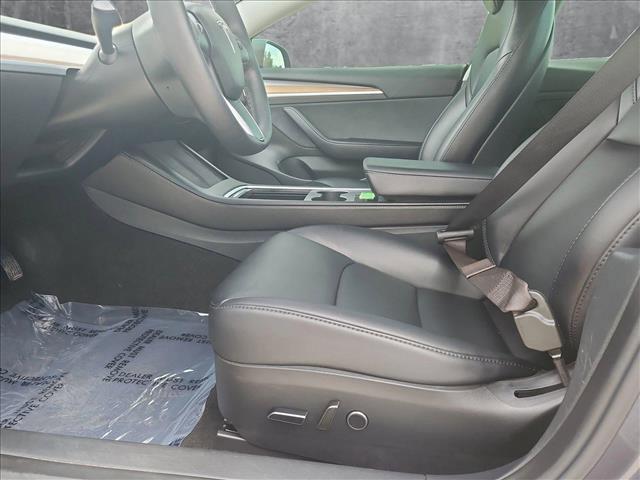 used 2023 Tesla Model 3 car, priced at $25,999