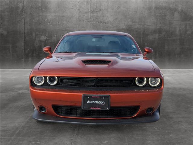 new 2023 Dodge Challenger car, priced at $37,998