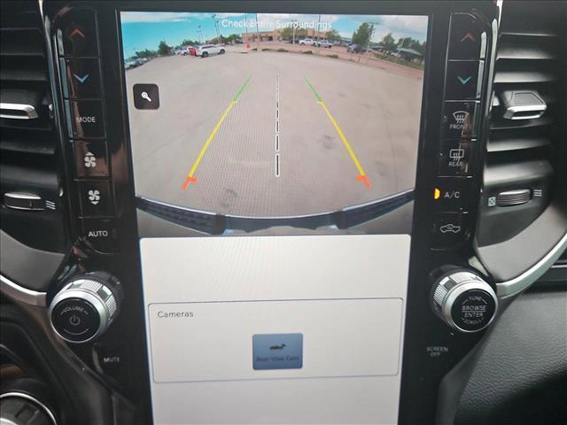 used 2023 Ram 1500 car, priced at $36,999