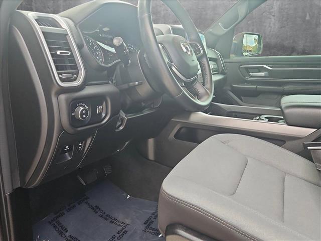 used 2023 Ram 1500 car, priced at $36,999
