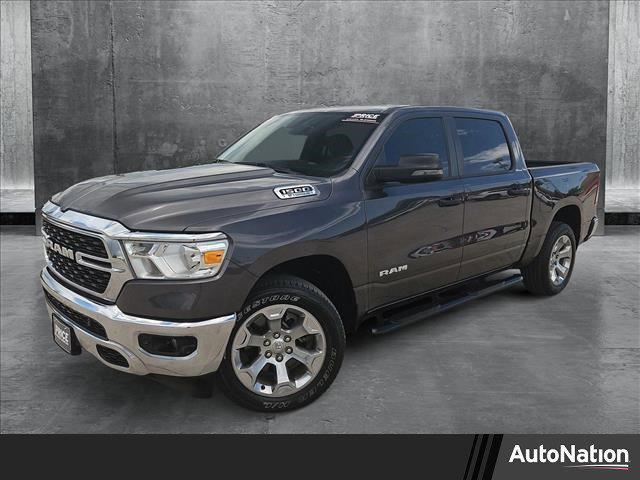 used 2023 Ram 1500 car, priced at $36,999