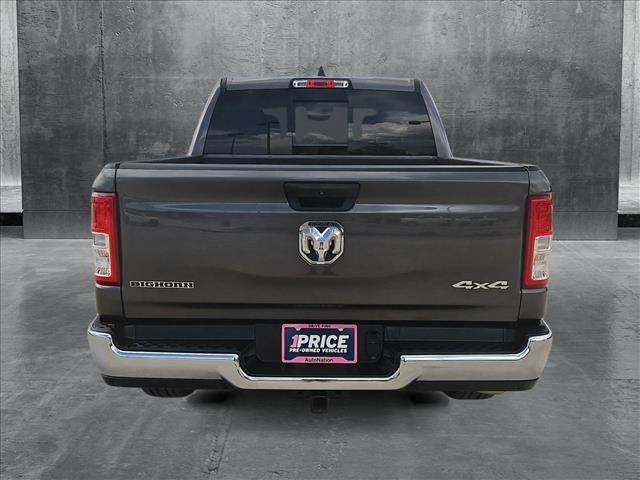 used 2023 Ram 1500 car, priced at $36,999