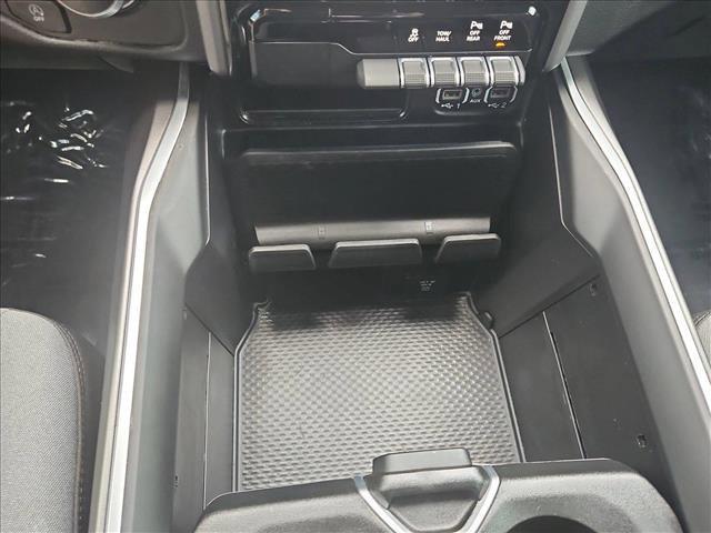 used 2023 Ram 1500 car, priced at $36,999
