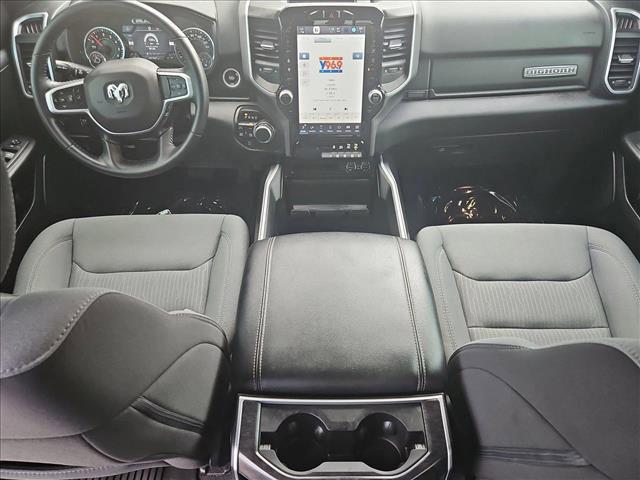 used 2023 Ram 1500 car, priced at $36,999
