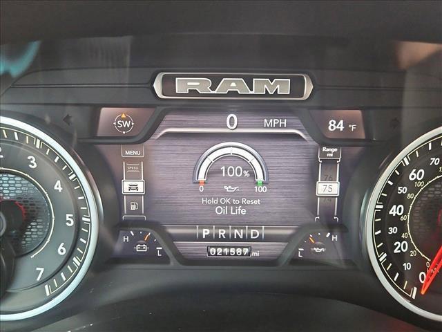 used 2023 Ram 1500 car, priced at $36,999