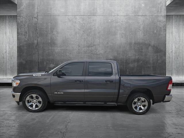 used 2023 Ram 1500 car, priced at $36,999
