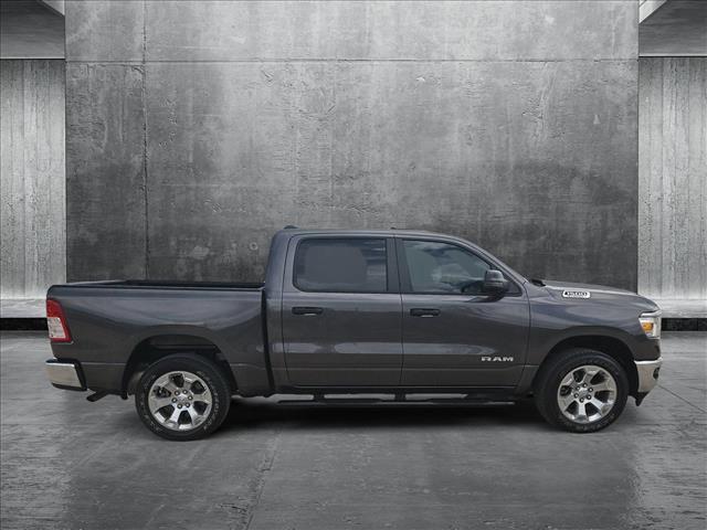 used 2023 Ram 1500 car, priced at $36,999