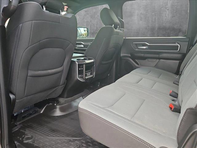 used 2023 Ram 1500 car, priced at $36,999