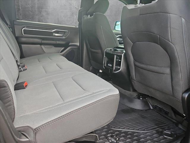 used 2023 Ram 1500 car, priced at $36,999