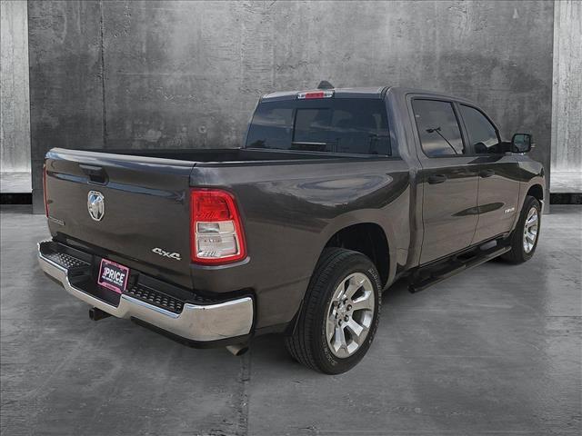 used 2023 Ram 1500 car, priced at $36,999