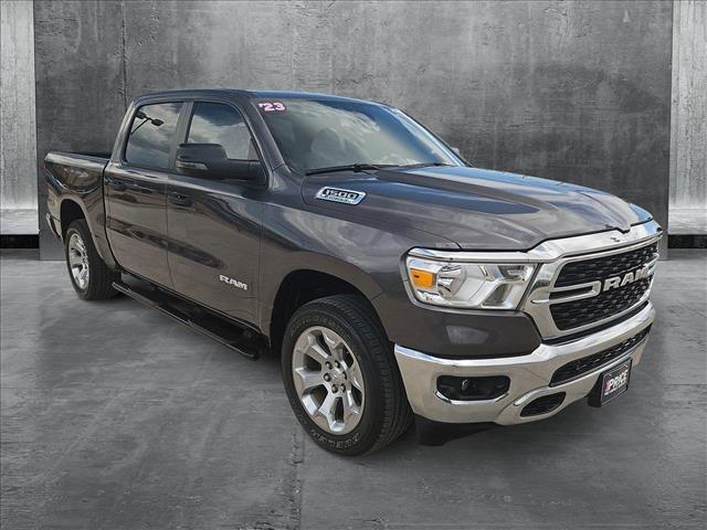 used 2023 Ram 1500 car, priced at $36,999