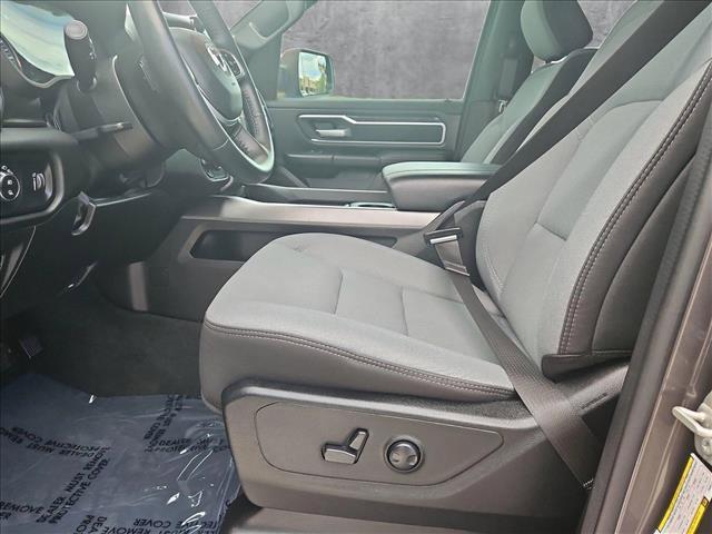 used 2023 Ram 1500 car, priced at $36,999